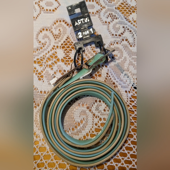 MAKE AN OFFER - APT. 9 2-Pack Belts - Picture 3 of 4